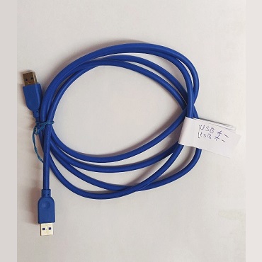 Stecker USB A / Stecker USB A